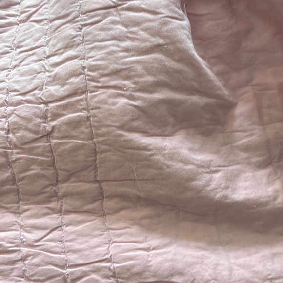 Pottery Barn Kids Multicolor Quilted Blanket - Picture 3 of 3